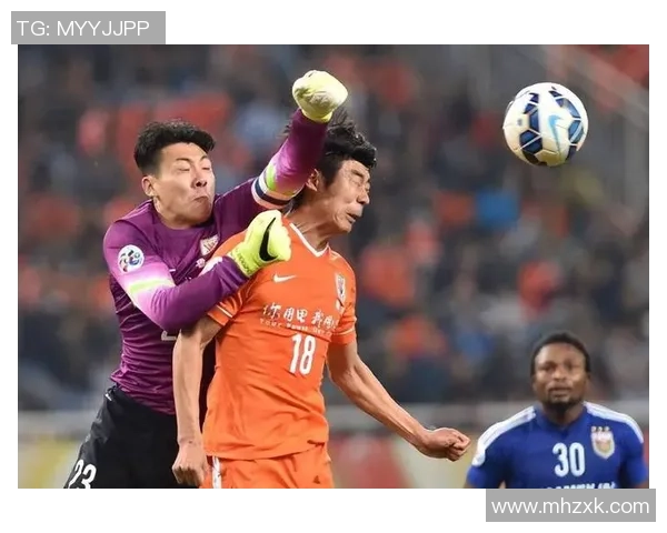 鲁能与中赫国安激战正酣谁能在这场对决中笑到最后